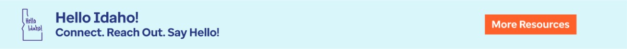 Hello Idaho! Resources 